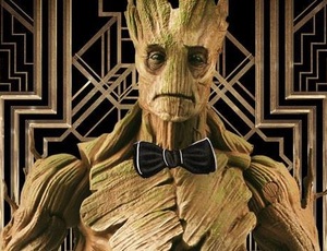 Menő filmes plakátok A galaxis őrzői szemével 