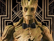 Menő filmes plakátok A galaxis őrzői szemével 