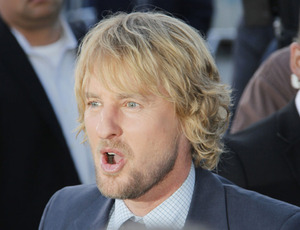 Owen Wilson kedvenc szava a WOW! 