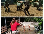 Elszabadultak a Jurassic World mémek! Íme a legjobbak!