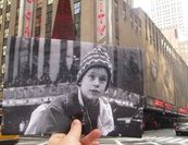 7 new york-i hely, amit imád Hollywood 