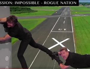 Tom Cruise filmes karrierje közel 9 percben (videó) 