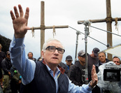 Nézz bele Martin Scorsese legújabb filmjének kulisszáiba! 