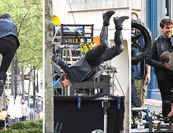 EXKLUZÍV: Tom Cruise megtanult repülni! (videó)