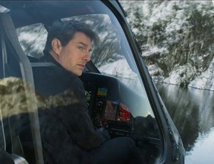 EXKLUZÍV: Tom Cruise ismét durva jelenetet vállalt be (videó)