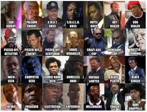 Samuel L. Jackson 5 legjobb szerepe
