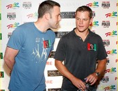 Matt Damon Ben Affleck Batman szerepéről nyilatkozott
