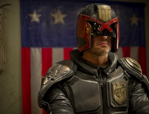 A rajongókra bízták a Dredd 3D folytatását