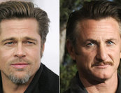 Brad Pitt és Sean Penn egy videóklipben