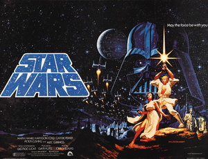 Star Wars bakiparádé