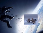 Nézzétek meg a Gravitáció spinoff rövidfilmjét