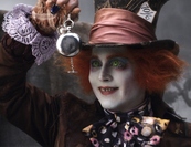 Johnny Depp újra Csodaországba megy 