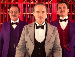 Új képek a Grand Budapest Hotel című filmből
