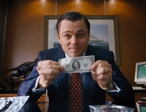 Januárban is DiCaprio-val kokóznak a legtöbben