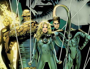 Kész a Fantasztikus Négyes forgatókönyve