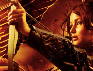 Az éhezők viadala: A kiválasztott első plakátja megérkezett