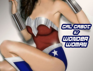 Gal Gadot három filmre szerződött le Csodanőként