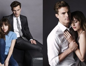 Íme az első poszter A szürke ötven árnyalatához 