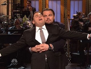 Jonah Hill és Leonardo DiCaprio újraértelmezték a Titanicot! 