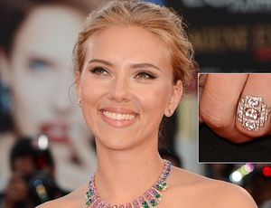 Eljegyezték Scarlett Johansson-t