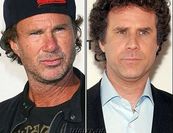 Will Farrell beismerte, hogy ő dobol az RHCP-ben