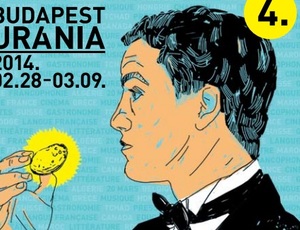 Idén is Frankofon Fimnapok az Urániában