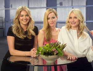 Szexszimbólumokkal díjjaz az MTV Movie Award