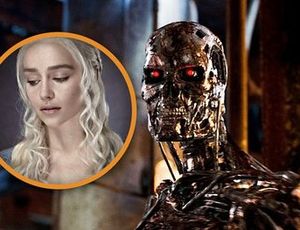 A Terminátorra gyúr a Trónok harca sztárja