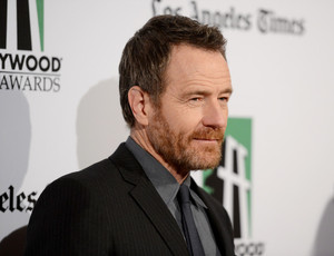 Bryan Cranston fagyival lepte meg kollégáit