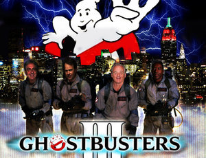 A Lego kaland rendezőpárosa készítheti a Szellemirtók 3-at