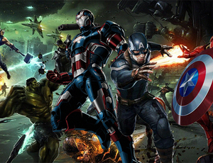 Így néz ki Skarlát Boszorkány és Higanyszál - Képek a Bosszúállók 2 forgatásáról