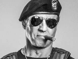 A feláldozhatók 3. - Karakterplakátok