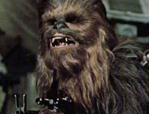 Chewbacca benne lesz a Star Wars VII-ben