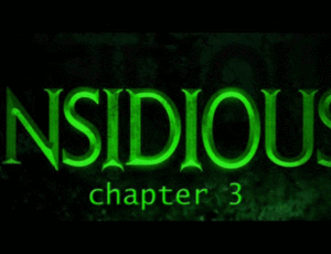 Rendezőt kapott az Insidious 3