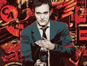 Posztert kapott Tarantino új filmje