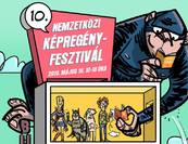 Idén is lesz Nemzetközi Képregényfesztivál! 