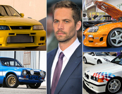 Eladják Paul Walker luxusautóit 