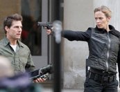 Emily Blunt a forgatáson majdnem kinyírta Tom Cruise-t 