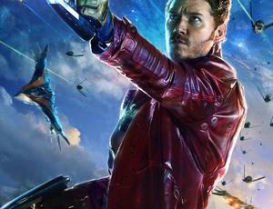 Saját karakterplakátot kaptak A galaxis őrzői!