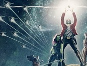 Star Wars filmek A galaxis őrzői stílusában