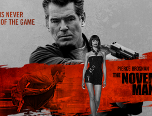 Pierce Brosnan újra fegyvert ragad!