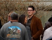Clark Kent Gotham Cityben bóklászik - Újabb képek a Batman vs. Superman-ből