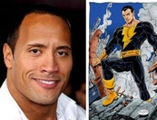 Dwayne ’The Rock’ Johnson lesz Black Adam