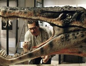 A bolygó legnagyobb ragadozója szerepel a Jurassic Worldben 