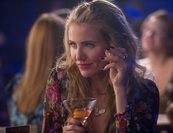 Cameron Diaz újra dalra fakad! 