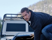 Paul Walker el akart búcsúzni