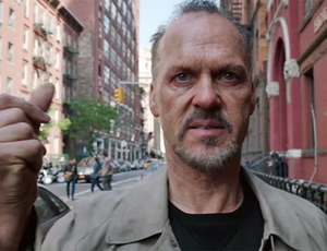 Michael Keaton már az első napon kívülről tudta a szövegét