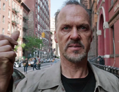 Michael Keaton már az első napon kívülről tudta a szövegét