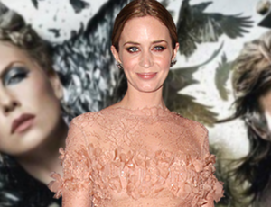 Emily Blunt a Hófehér és a vadász folytatásában? 