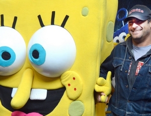 Sztárparádé a SpongyaBob díszbemutatóján